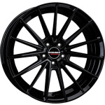 Llanta Borbet FB2 Gloss Black 8.5×19" 5×112 ET25 CB72.5