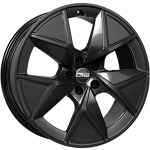 Llanta CMS C42 Gloss Black 8.0×19" 5×112 ET39 CB66.4