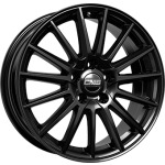 Llanta CMS C23 Gloss Black 7.0×17" 4×108 ET32 CB65.1