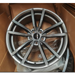 Llanta Italian Wheels STYLE VW VALENCIA GUNMETAL 8.0×18″ 5×112 ET45 CB57.1