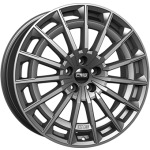 Llanta CMS C38 Dull Anthracite 8.5×20" 5×112 ET40 CB57.1
