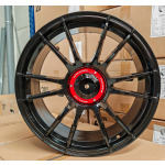 Llanta Italian Wheels STYLE OZ ULTRA GLOSS BLACK 8.5×19″ 5×100 ET45 CB73.1