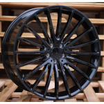 Llanta Italian Wheels STYLE MERCEDES MORITZE FRONT BLACK 9.0×22″ 5×112 ET36 CB66.5