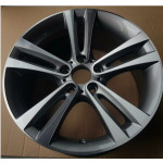 Llanta Italian Wheels STYLE BMW BAHREIM ANTRACITA PULIDA 8.0×18″ 5×120 ET34 CB72.6