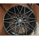 Llanta Italian Wheels STYLE BMW BUENAVISTA BLACK POLISH 8.5×19″ 5×120 ET30 CB72.6