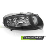 Faros delanteros negro lado derecho Tyc para Alfa Romeo 147 01.01-12.04 FAR03R