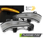 Lexus Rx iii 09-15 secuencial LED blanco KBLE05