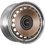 Llanta Ronal RR10 REV-B Dull Bronze 7.0×15" 4×100 ET15 CB68