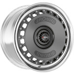 Llanta Ronal RR10 REV-B Dull Anthracite 7.0×15" 5×100 ET30 CB68