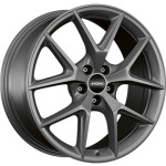 Llanta Ronal R75 Dull Anthracite 8.0×19" 5×108 ET50 CB68