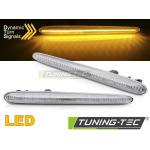 Intermitentes laterales blanco LED secuencial para Alfa Romeo Giulietta 10-20 KBAR11