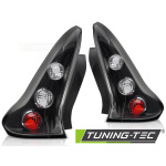 Pilotos traseros Citroen C4 coupé 04-10 negro LTCI09