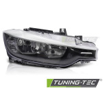 Faros delanteros lado derecho para BMW F30 F31 11-15 FBM09R