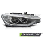 Faros delanteros xenón lado derecho para BMW F30 F31 11-15 FBM10R