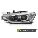 Faros delanteros xenón lado izquierdo para BMW F30 F31 11-15 FBM10L