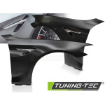 Aletas estilo sport con side vent cromado para BMW G30 G31 17-20 BPBM11