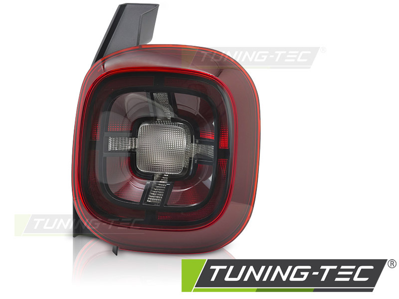 7070_0 Pilotos traseros lado derecho Tyc para Dacia Duster 17-21 RDA01R - Imagen 1