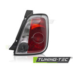 Pilotos traseros lado derecho Tyc para Fiat 500 07-15 RFI01R