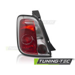 Pilotos traseros lado izquierdo Tyc para Fiat 500 07-15 RFI01L
