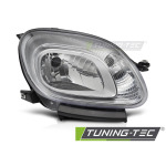 Faros delanteros lado derecho Tyc para Fiat Panda iii 2012 FFI12R