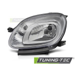 Faros delanteros lado izquierdo Tyc para Fiat Panda iii 2012 FFI12L