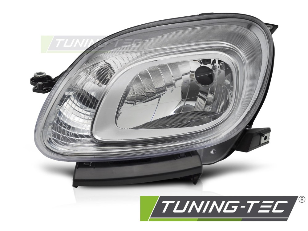 7119_0 Faros delanteros lado izquierdo Tyc para Fiat Panda iii 2012 FFI12L - Imagen 1