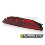 Pilotos traseros faros antiniebla lado izquierdo Tyc para Fiat grande Punto 05-09 RFI03L