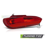 Pilotos traseros faros antiniebla lado izquierdo Tyc para Fiat Punto evo 09-12 RFI04L