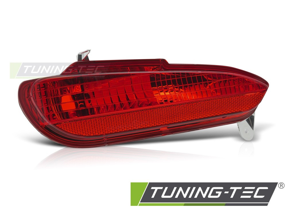 7123_0 Pilotos traseros faros antiniebla lado izquierdo Tyc para Fiat Punto evo 09-12 RFI04L - Imagen 1