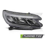 Faros delanteros lado derecho Tyc para Honda Cr-v Iv 14-18 FHO05R