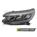 Faros delanteros lado izquierdo Tyc para Honda Cr-v Iv 14-18 FHO05L