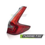 Pilotos traseros LED piloto trasero lado derecho Tyc para Honda Cr-v V 16-19 RHO02R