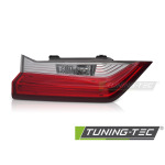 Pilotos traseros LED piloto trasero flap lado izquierdo Tyc para Honda Cr-v V 16-19 RHO03L