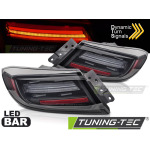 Pilotos traseros LED bar negro secuencial para Toyota GR86 21 LDTO41