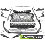 Kit de carrocería estilo sport para Lexus Rx Iv 15-19 BKLE02