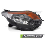 Faros delanteros lado derecho Tyc para Mitsubishi L200 15-19 FMI01R