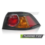 Pilotos traseros negro lado derecho Tyc para Mitsubishi Lancer 4D 08-16 RMI02R