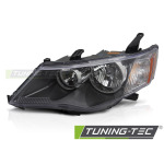 Faros delanteros xenón lado izquierdo Tyc para Mitsubishi Outlander 06-10 FMI03L