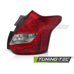 Pilotos traseros lado derecho Tyc para Ford Focus MK3 11-14 hatchback RFO01R