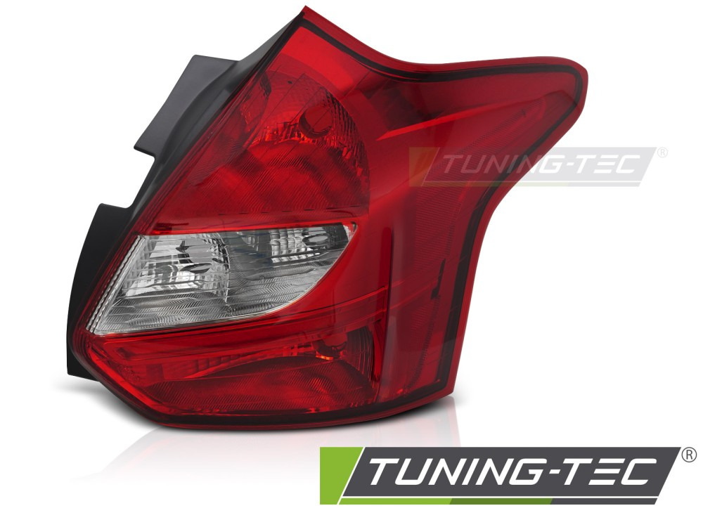 7301_0 Pilotos traseros lado derecho Tyc para Ford Focus MK3 11-14 hatchback RFO01R - Imagen 1