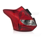 Pilotos traseros LED piloto trasero lado izquierdo Tyc para Ford Focus MK3 11-14 hatchback RFO02L