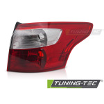 Pilotos traseros lado derecho Tyc para Ford Focus MK3 11-14 turnier RFO03R
