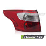 Pilotos traseros lado izquierdo Tyc para Ford Focus MK3 11-14 turnier RFO03L