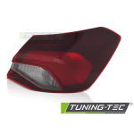 Pilotos traseros lado derecho Tyc para Ford Focus MK4 18-21 hatchback RFO04R