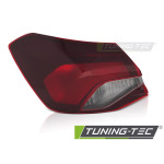 Pilotos traseros lado izquierdo Tyc para Ford Focus MK4 18-21 hatchback RFO04L