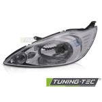 Faros delanteros lado izquierdo Tyc para Ford Ka MK2 08-16 FFO06L