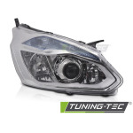 Faros delanteros lado derecho Tyc para Ford Transit tourneo custom I 12-18 FFO08R
