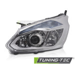 Faros delanteros lado izquierdo Tyc para Ford Transit tourneo custom I 12-18 FFO08L