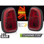 Pilotos traseros LED rojo para Mini cooper R60 10-16 LDMC21