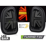 Pilotos traseros LED ahumado para Mini cooper R60 10-16 LDMC22